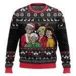 The Golden Girls Ugly Sweater – Moonbestprint