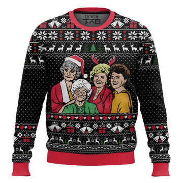 The Golden Girls Ugly Sweater – Moonbestprint
