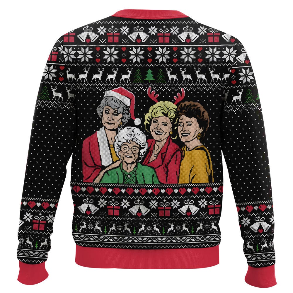 The Golden Girls Ugly Sweater – Moonbestprint