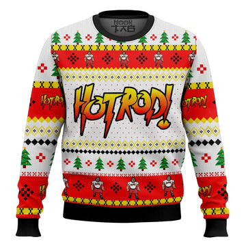Hot Rop! Roddy Piper Ugly Sweater – Moonbestprint