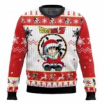 Son Goku - Dragon Ball Z Ugly Sweater – Moonbestprint