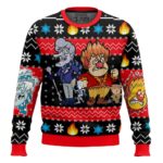 Heat Miser Snow Miser - The Year Without Santa Claus Ugly Sweater – Moonbestprint