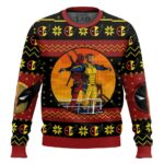 Deadpool And Wolverine Ugly Sweater – Moonbestprint