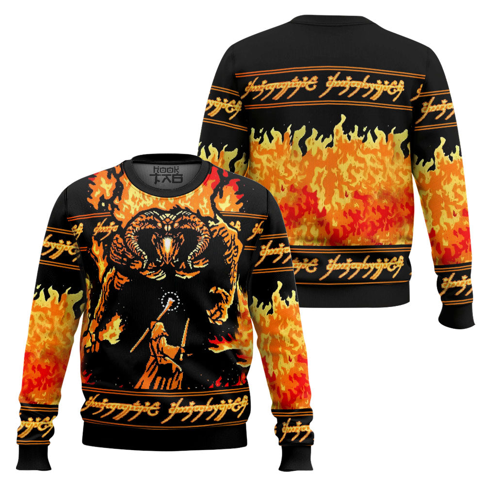 The Lord Of The Rings Ugly Sweater – Moonbestprint
