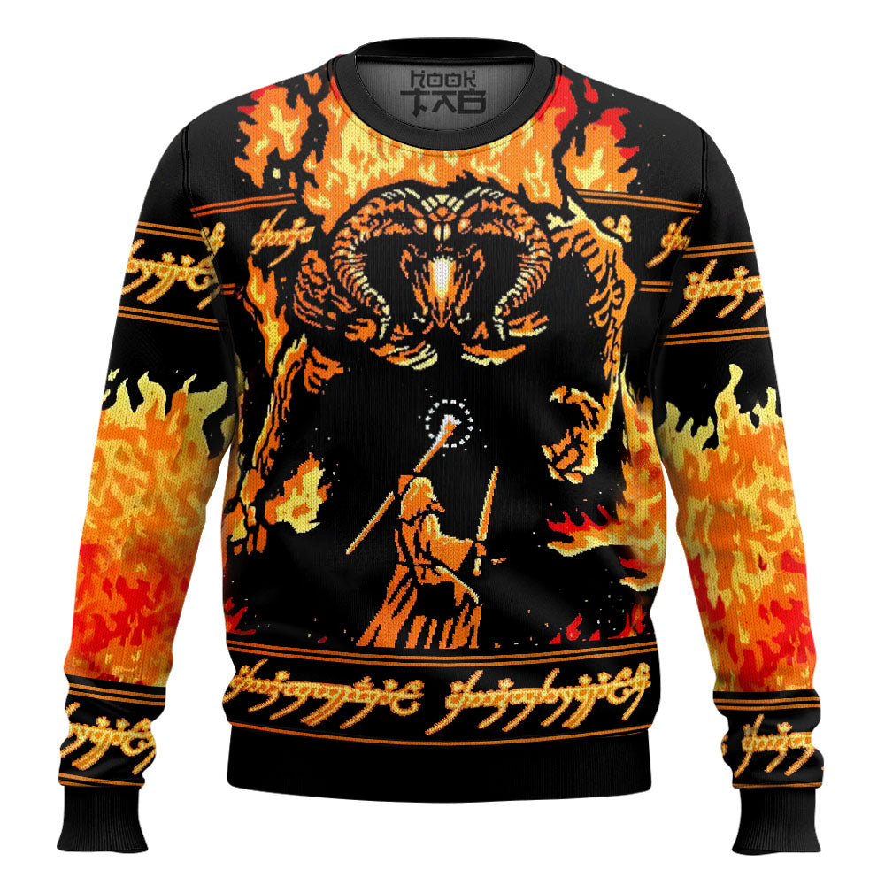 The Lord Of The Rings Ugly Sweater – Moonbestprint