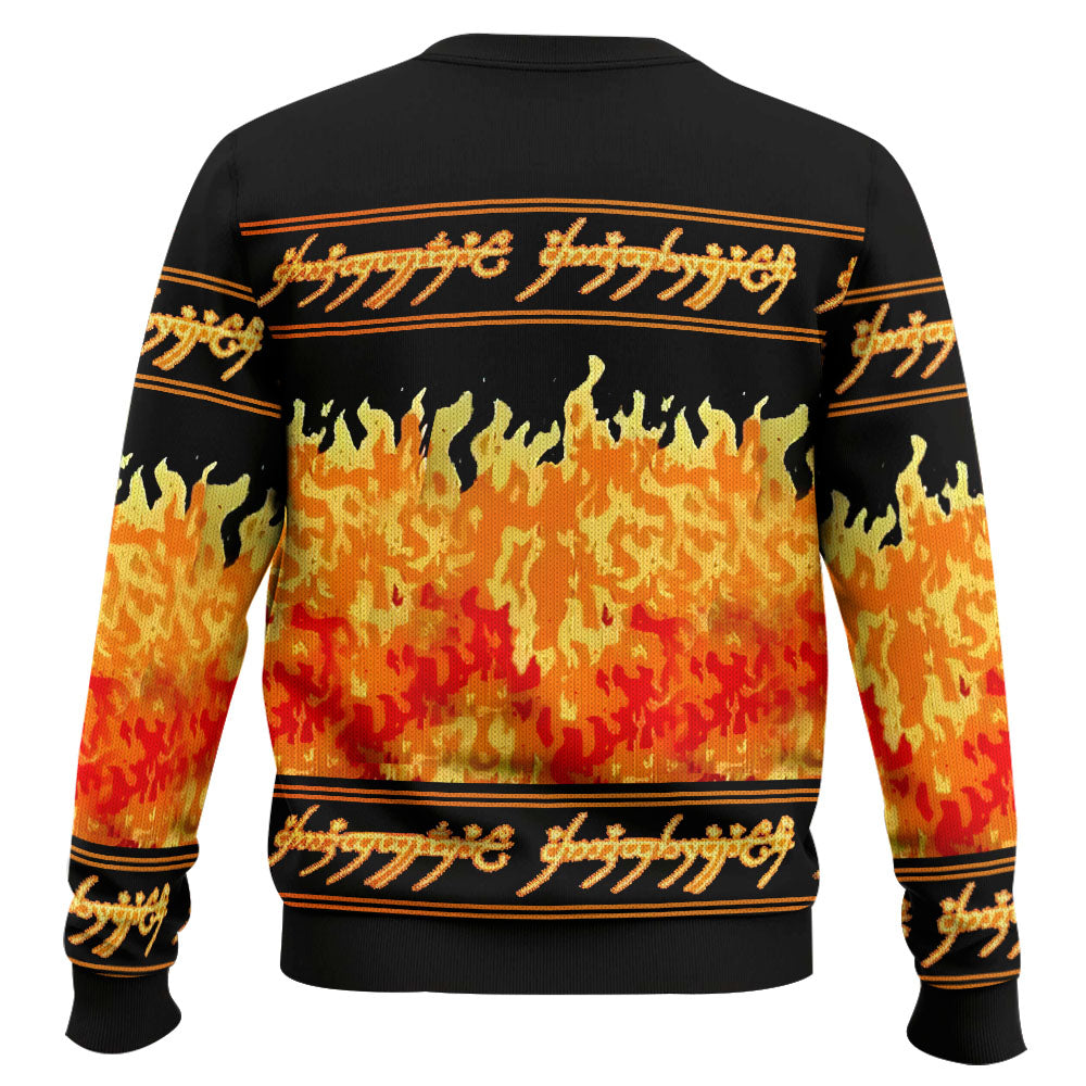 The Lord Of The Rings Ugly Sweater – Moonbestprint
