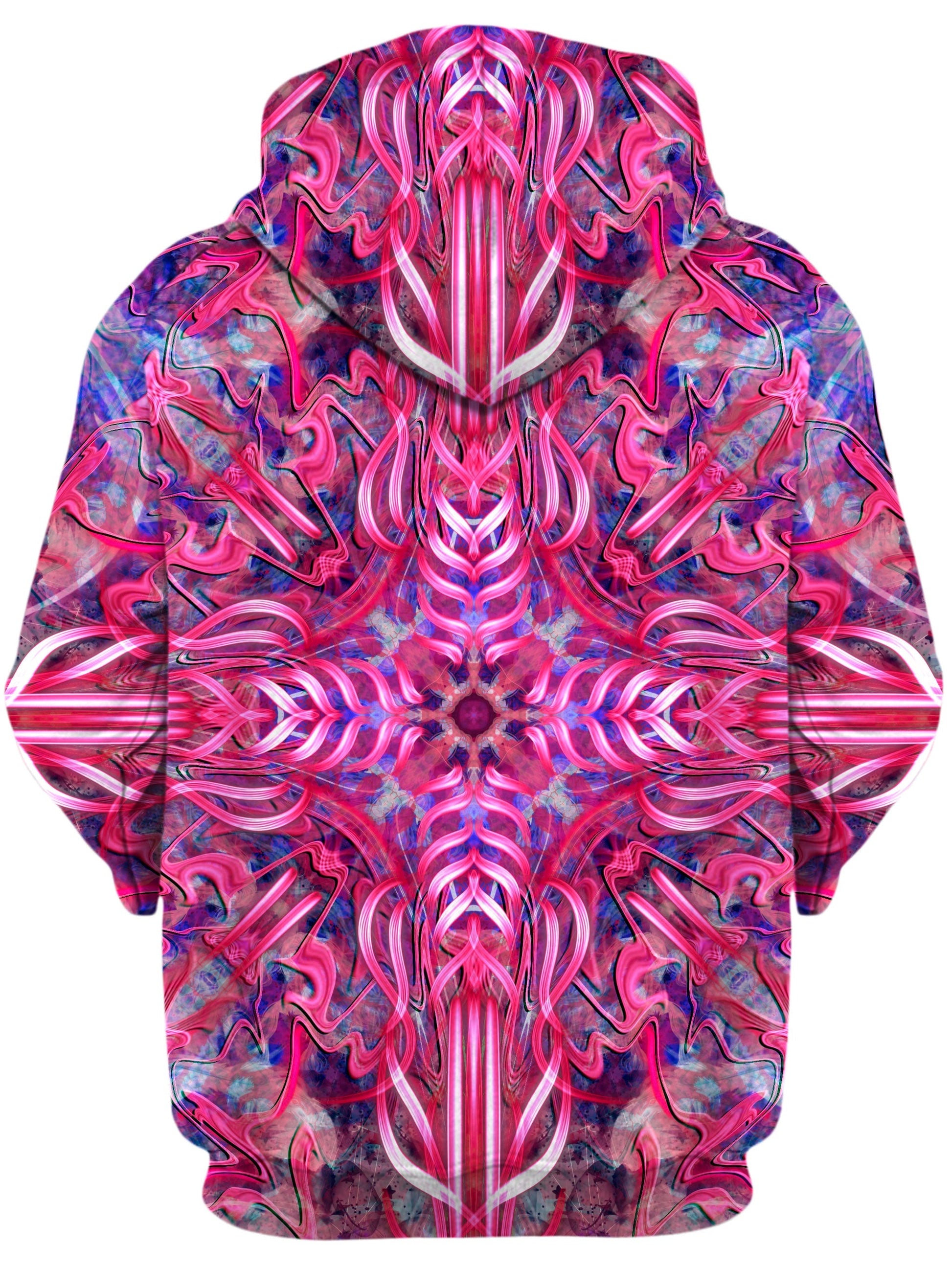 Taffy Waves Unisex Hoodie -Moonbestprint