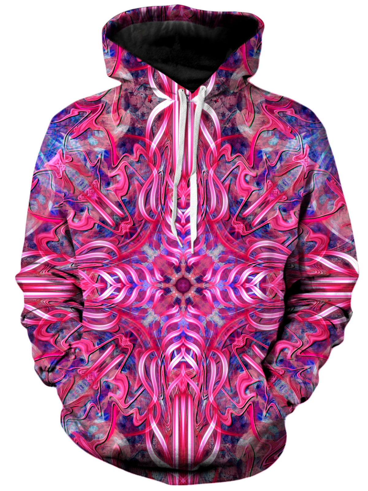 Taffy Waves Unisex Hoodie -Moonbestprint