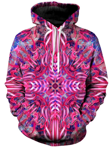 Taffy Waves Unisex Hoodie -Moonbestprint
