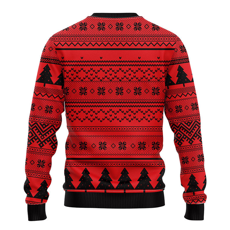 Tampa Bay Buccaneers Grinch Hug Ugly Christmas Sweater Moonbestprint