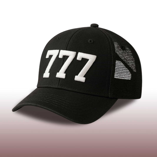 Tamra Judge 777 Hat -Moonbestprint