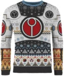 T'au Tidings Ugly Christmas Sweater – Moonbestprint