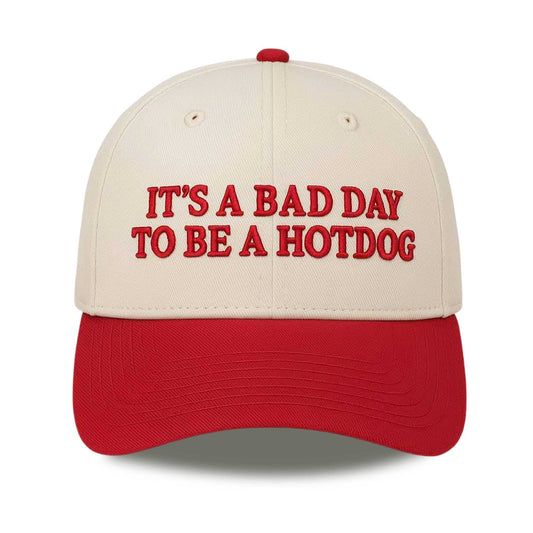 Taylor Lewan Wears It’s A Bad Day To Be A Hotdog Hat -Moonbestprint