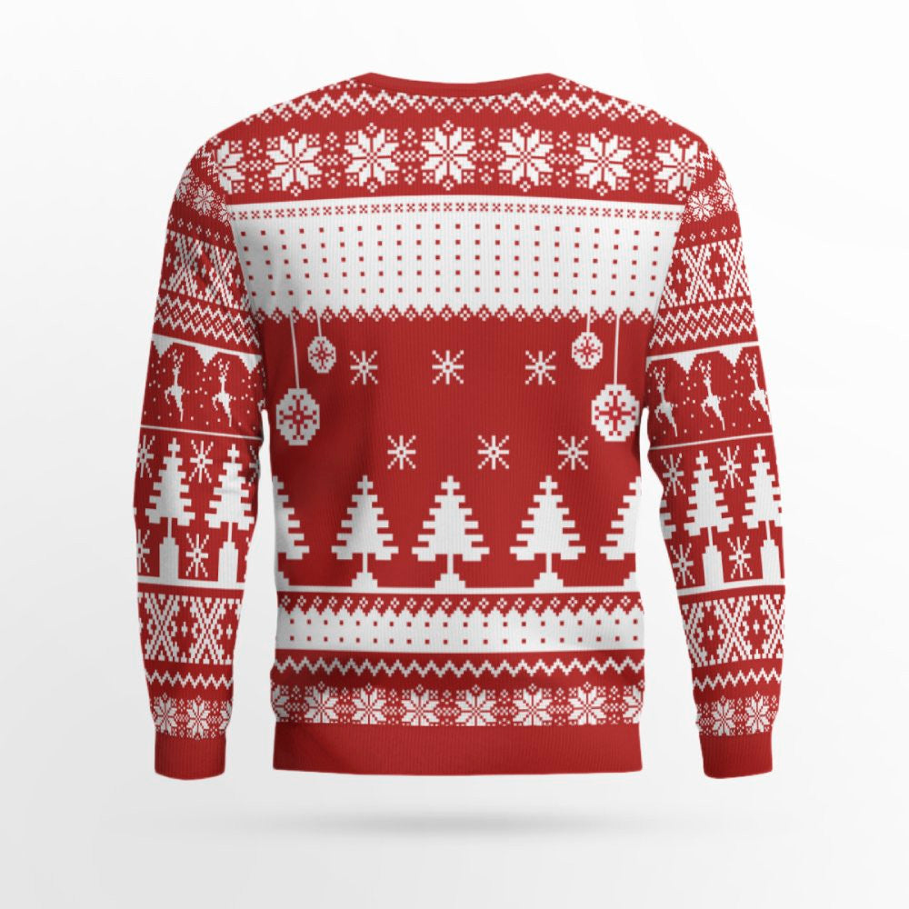 Team Schneider Lifetime Member Ugly Christmas Sweater – Moonbestprint