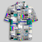 Tech Throwback 2026 Hawaiian Shirt – Moonbestprint