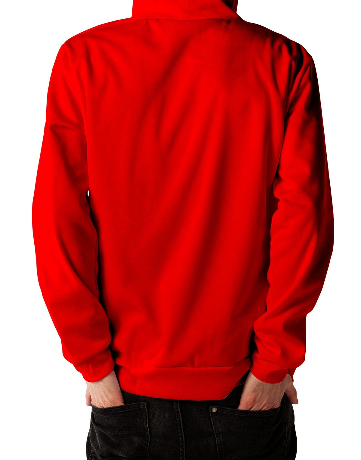 Carnage Unisex Zip-Up Hoodie - Moonbestprint