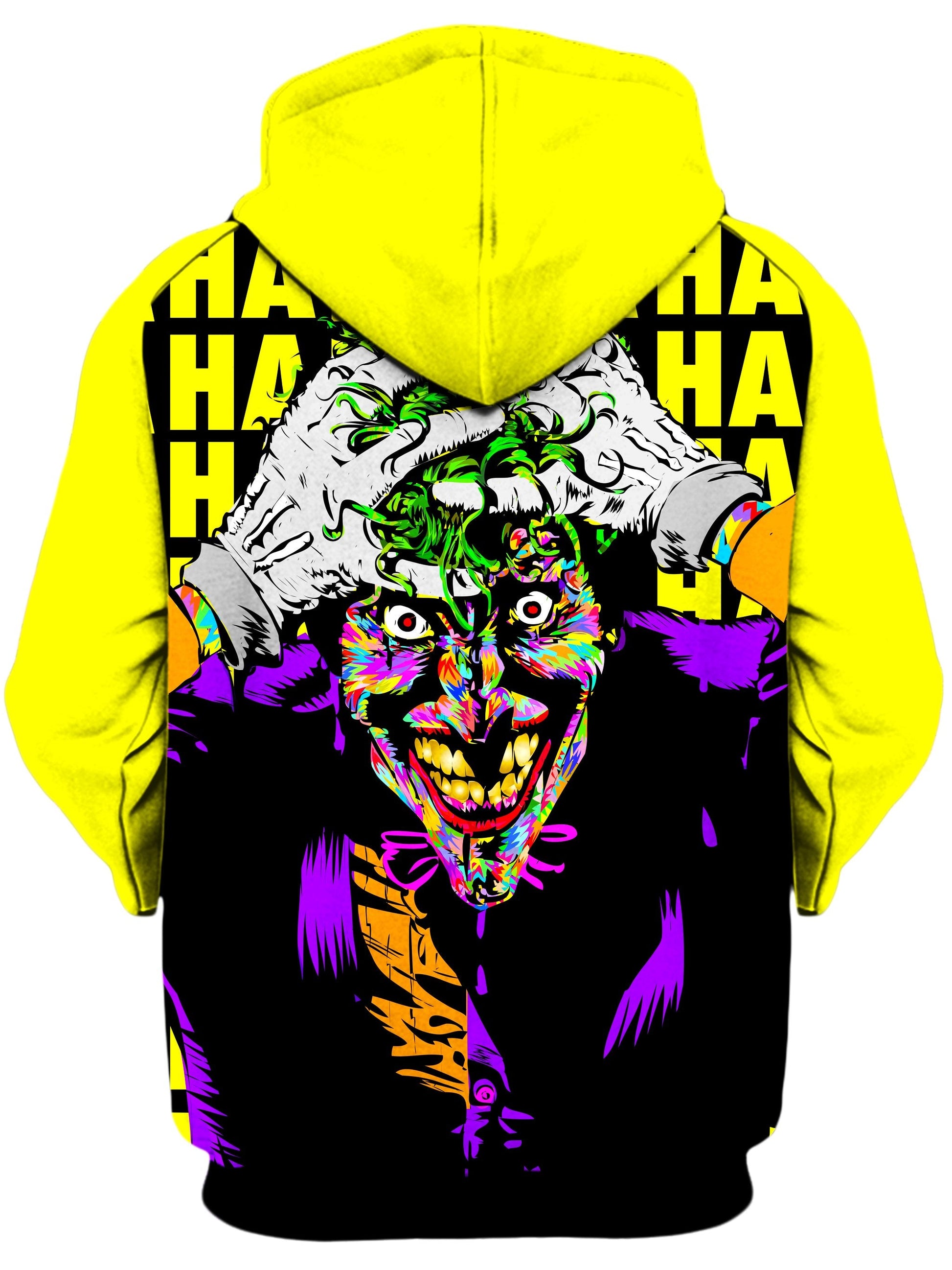 Bring in the Clown 2.0 Unisex Hoodie -Moonbestprint