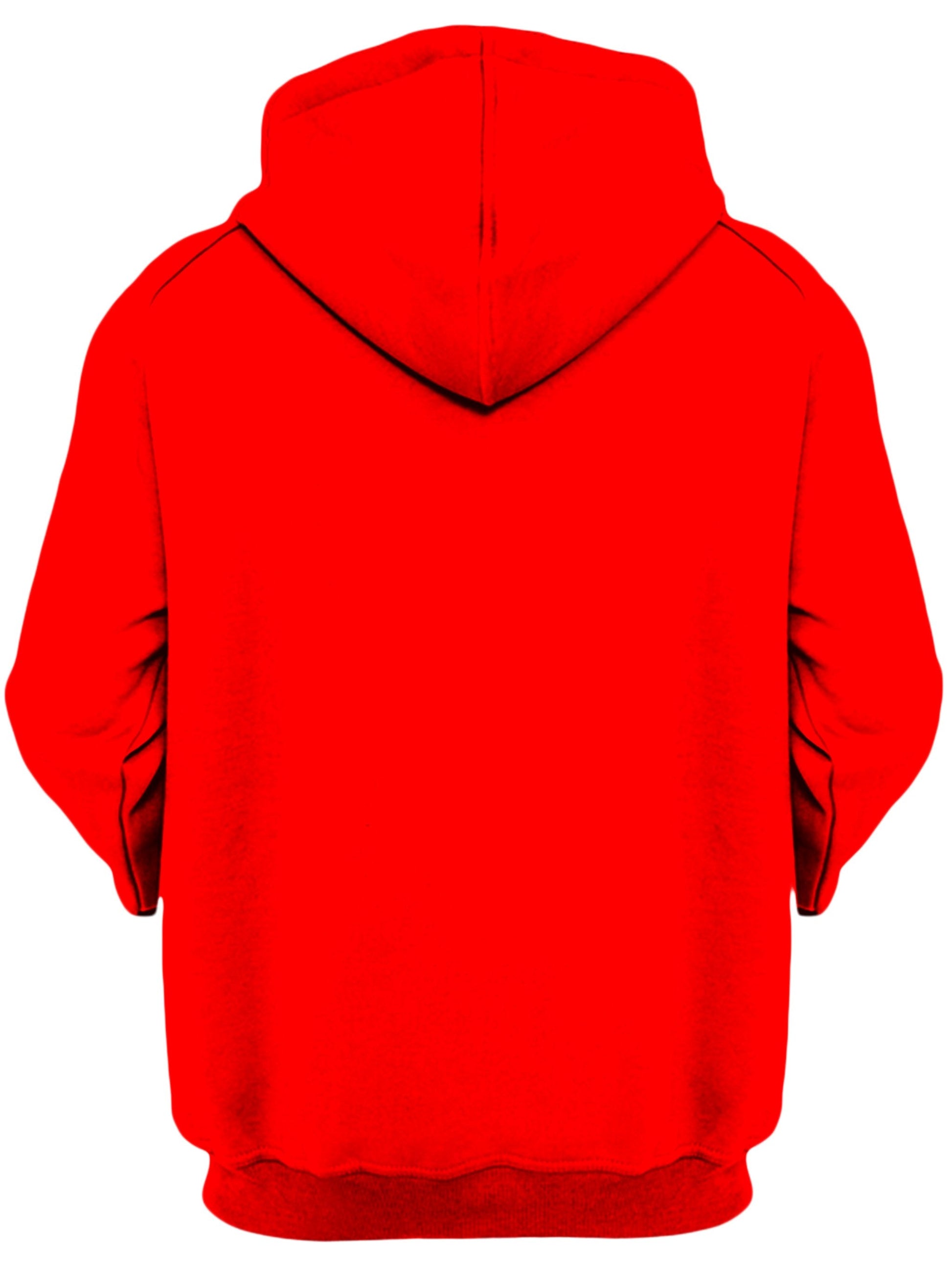 Carnage Unisex Zip-Up Hoodie - Moonbestprint