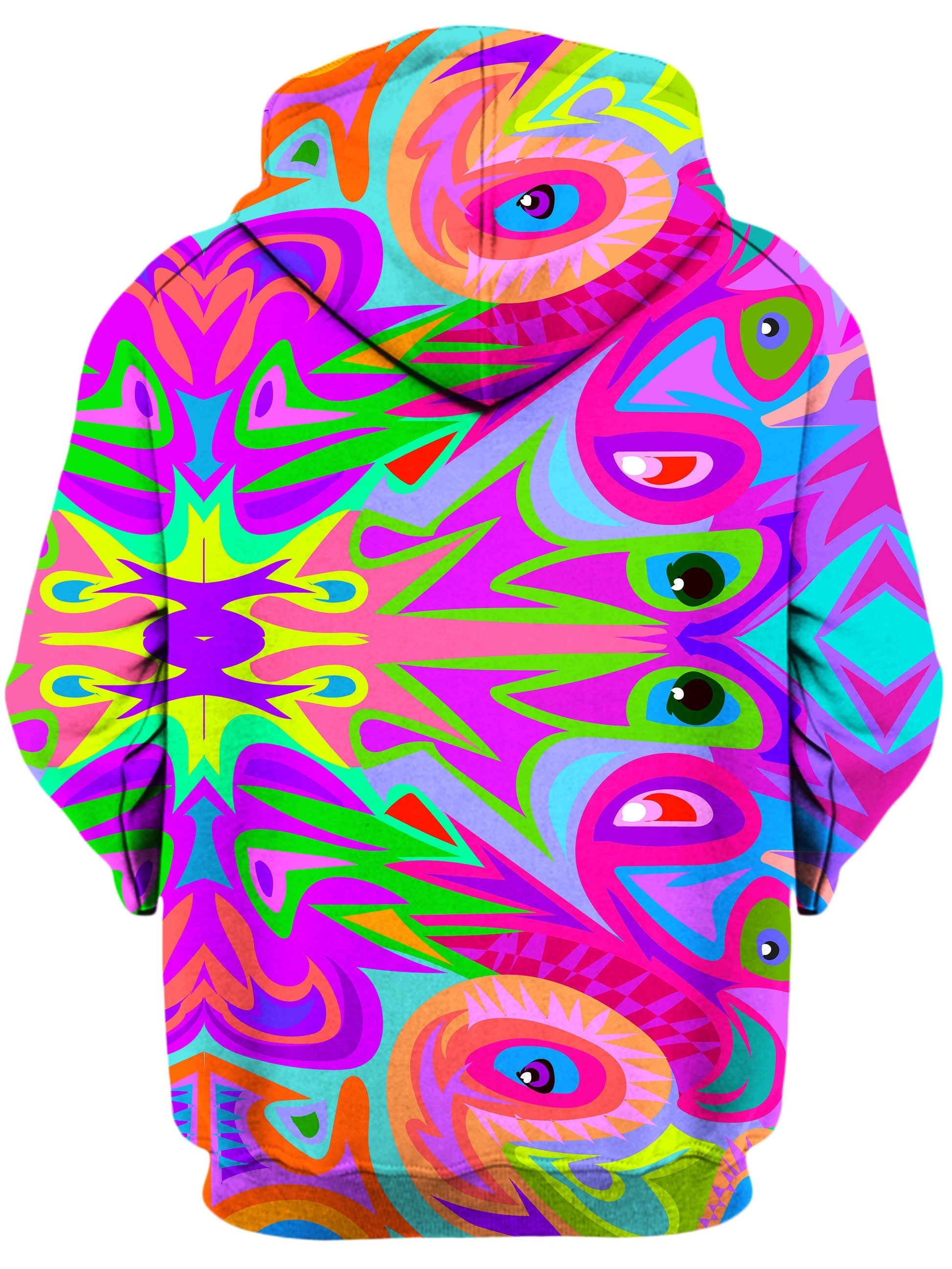 Enter the Matrix Unisex Hoodie -Moonbestprint