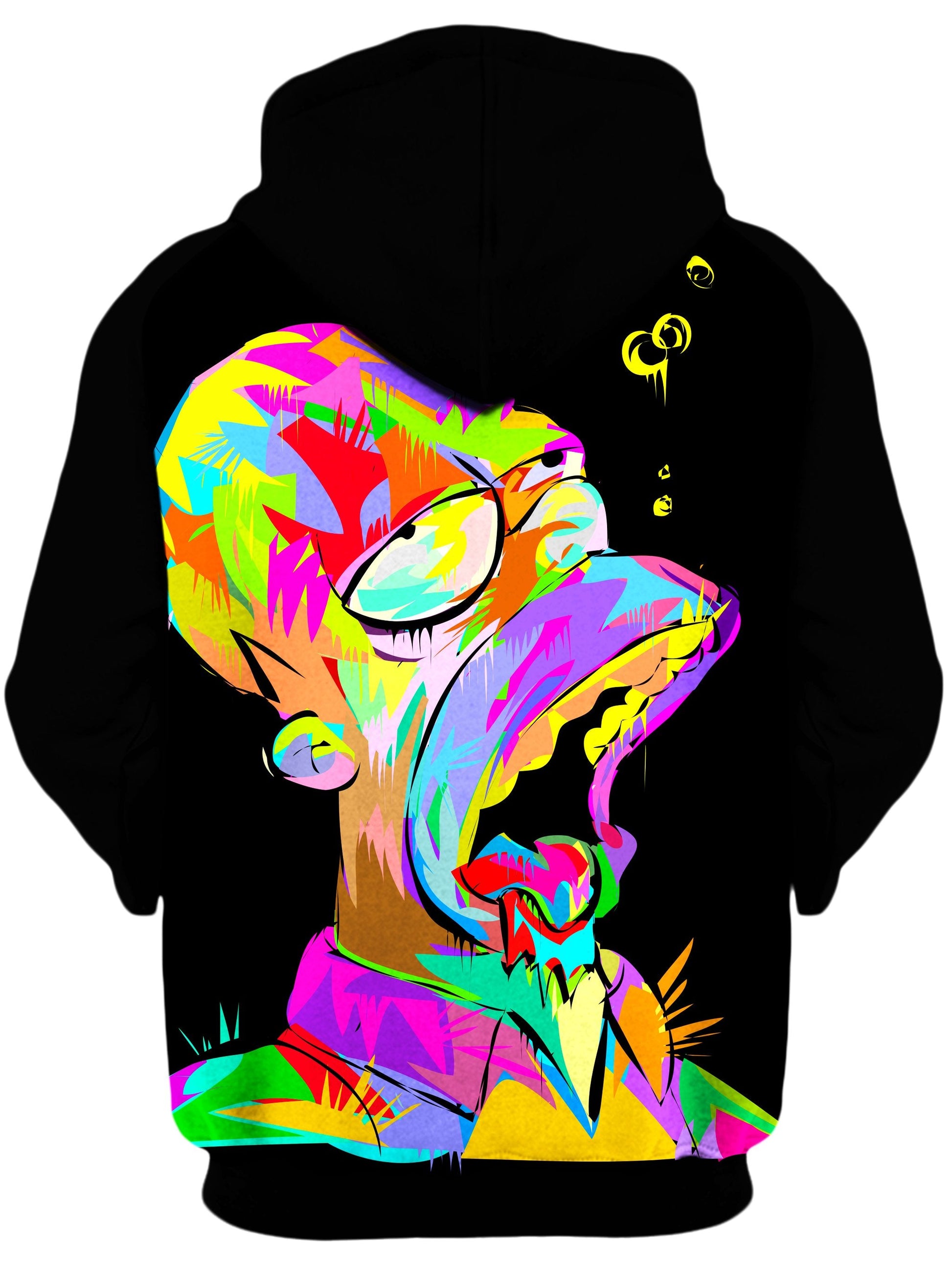 Homie Unisex Hoodie -Moonbestprint