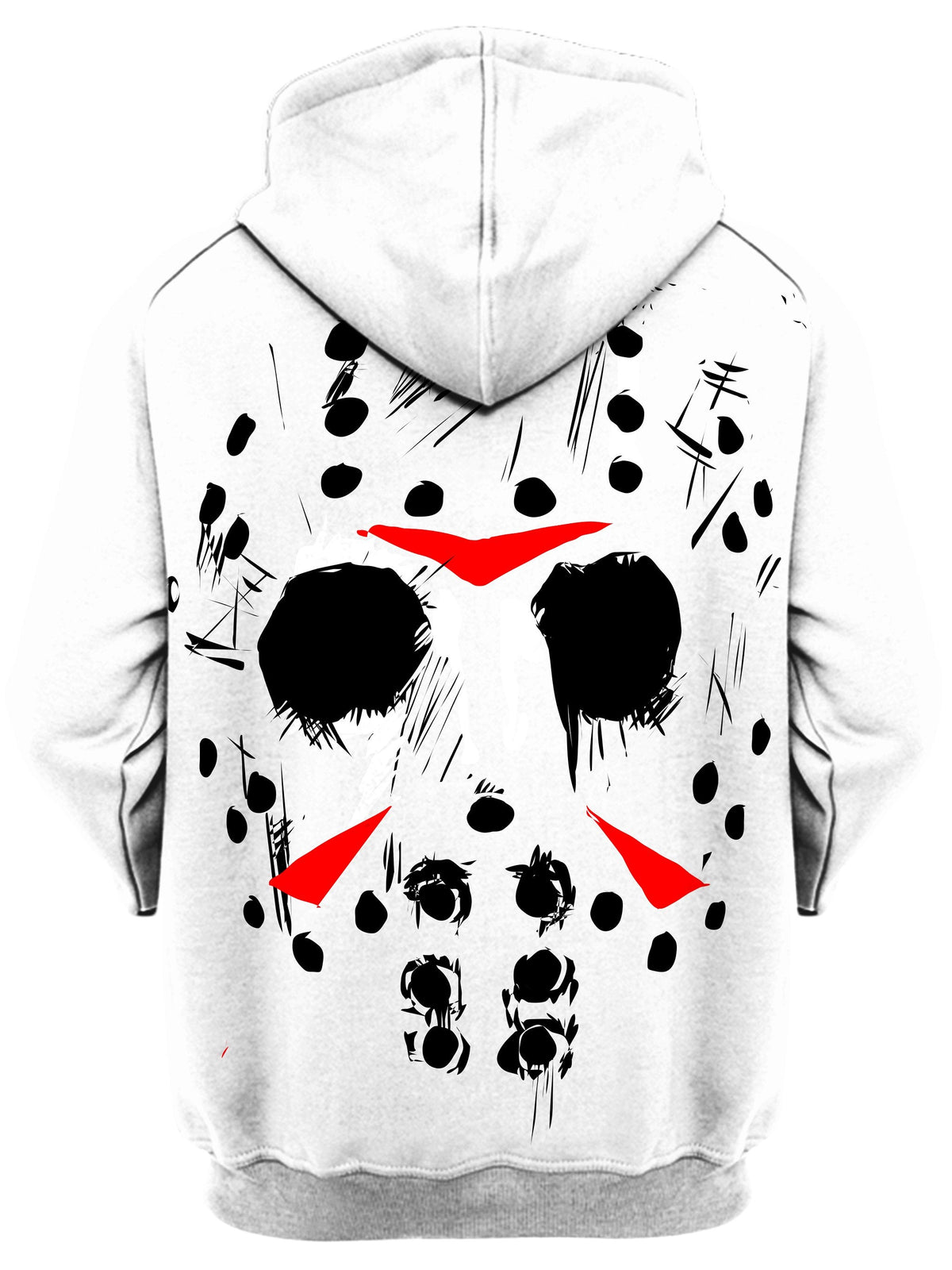 Jason Unisex Hoodie - Moonbestprint