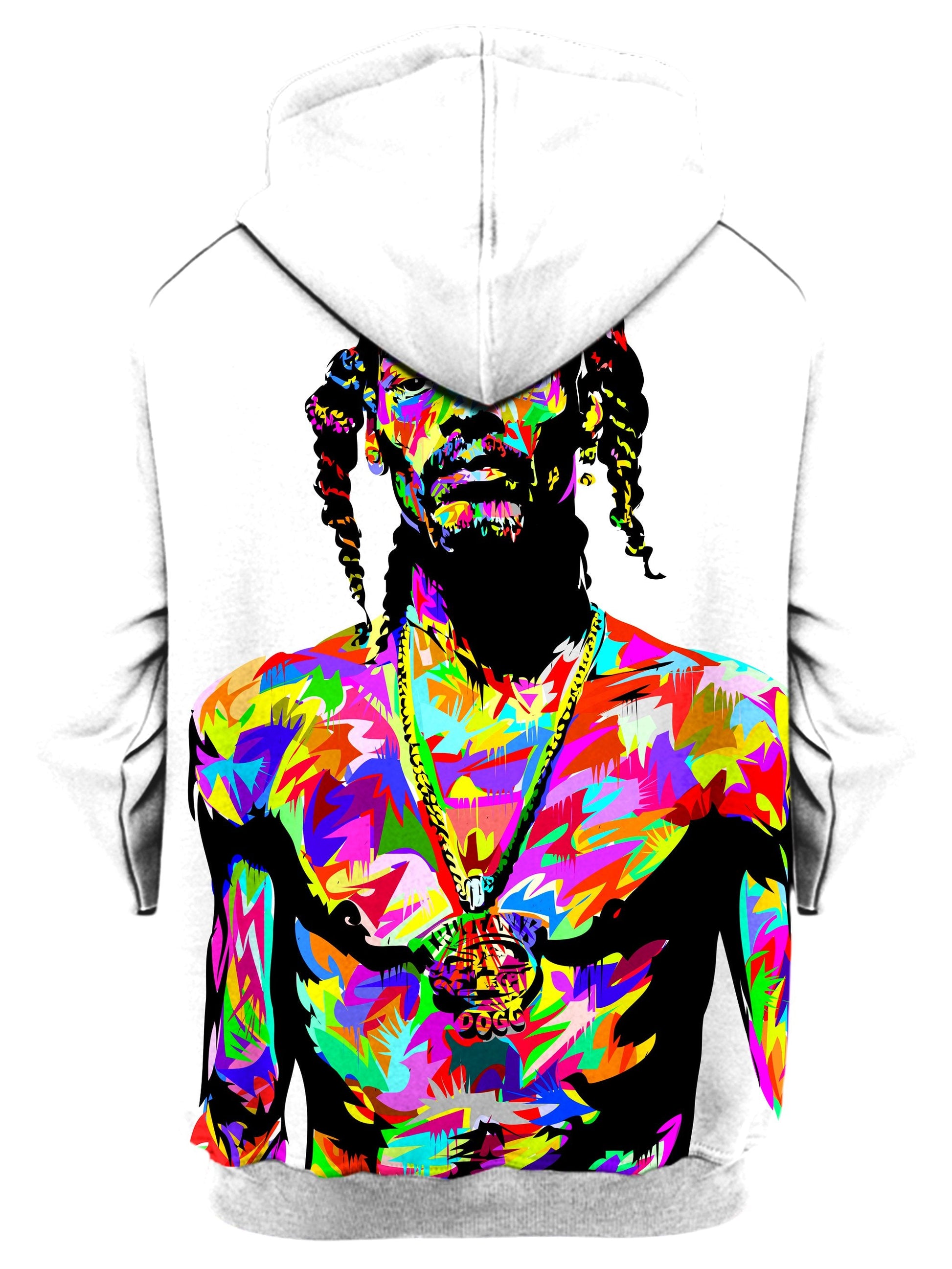 Snoop Unisex Hoodie -Moonbestprint