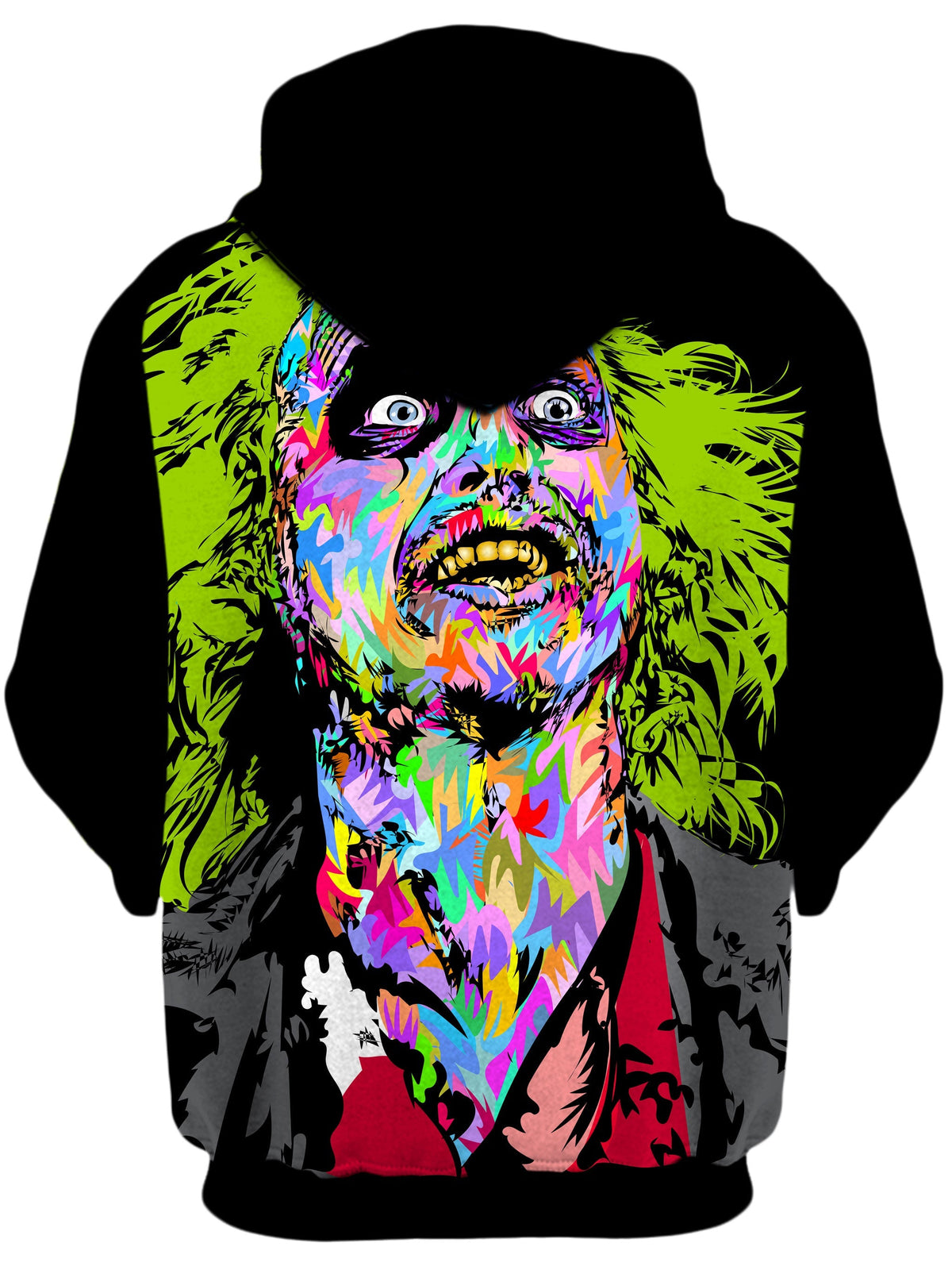 Beetlejuice Unisex Zip-Up Hoodie - Moonbestprint