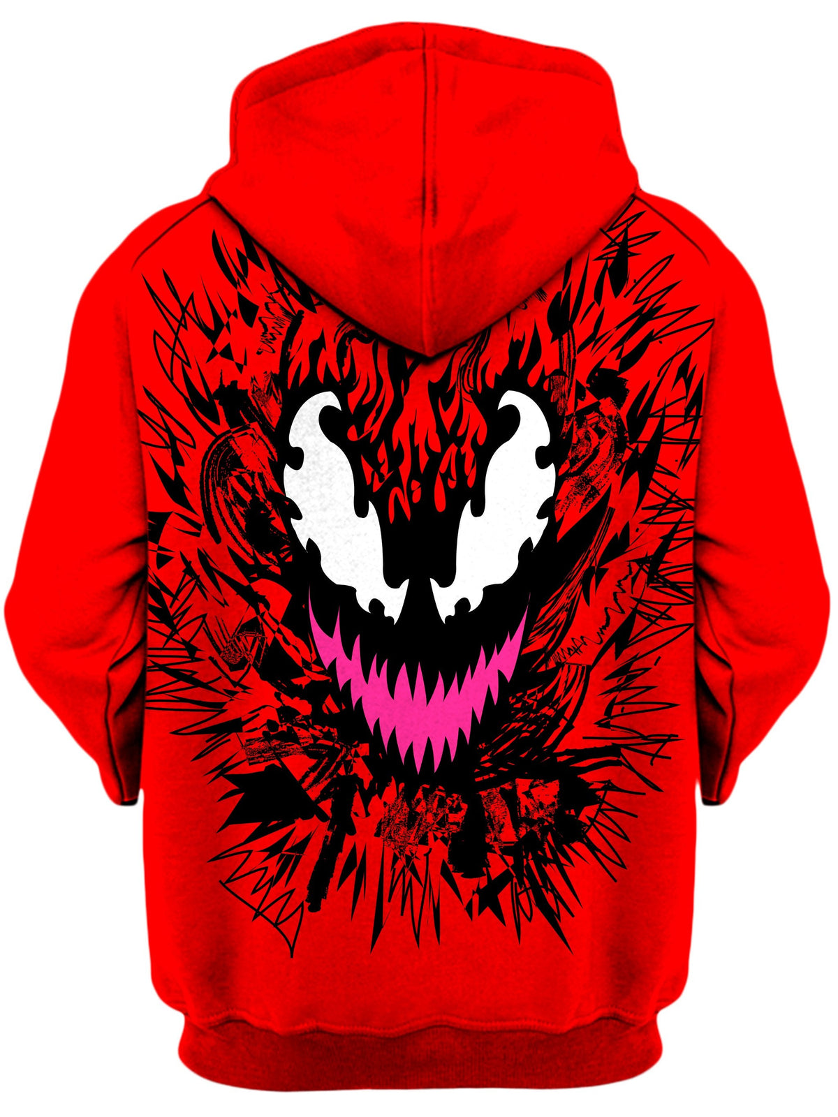 Carnage Unisex Hoodie - Moonbestprint