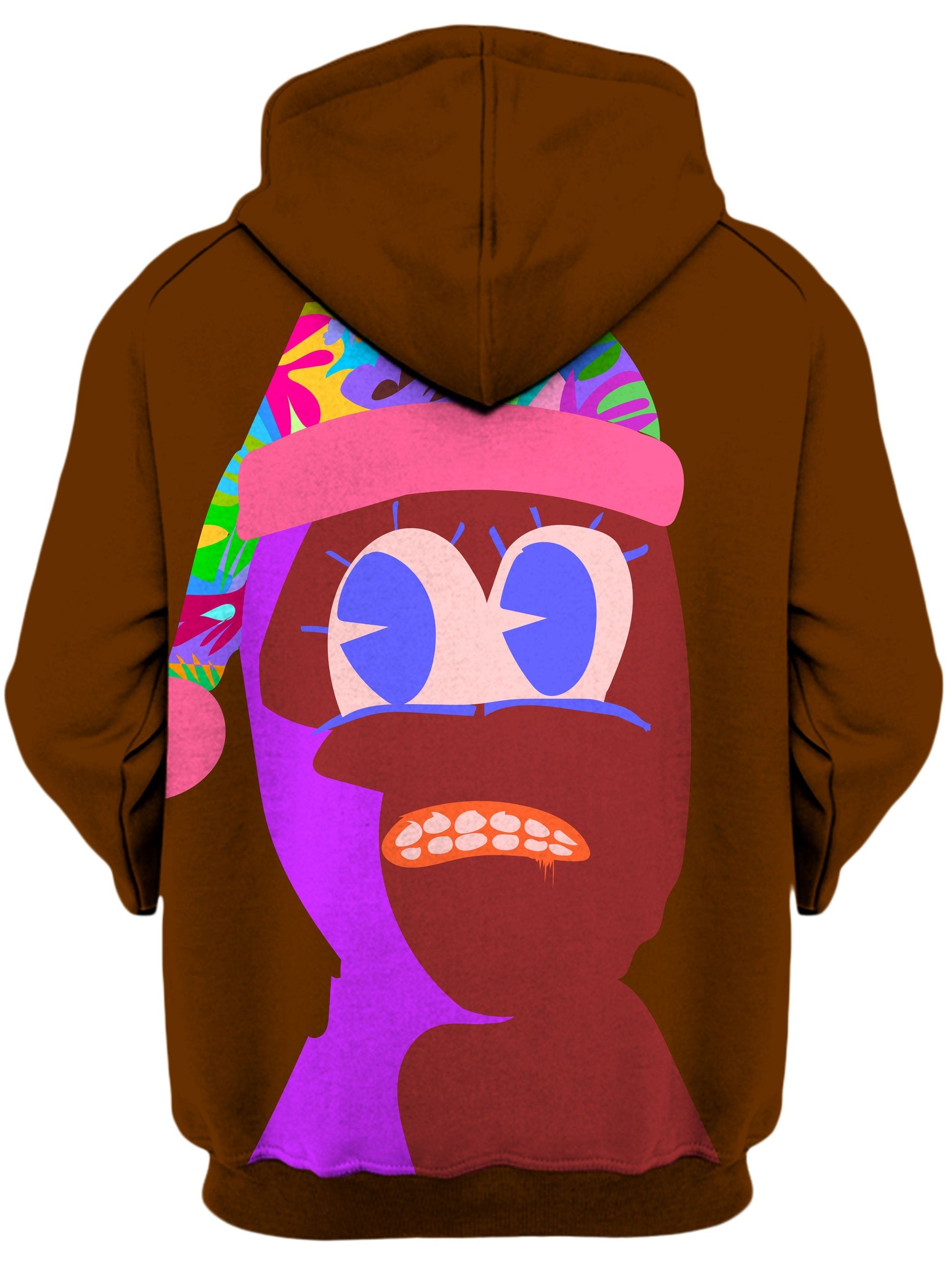 Hanky Unisex Hoodie -Moonbestprint