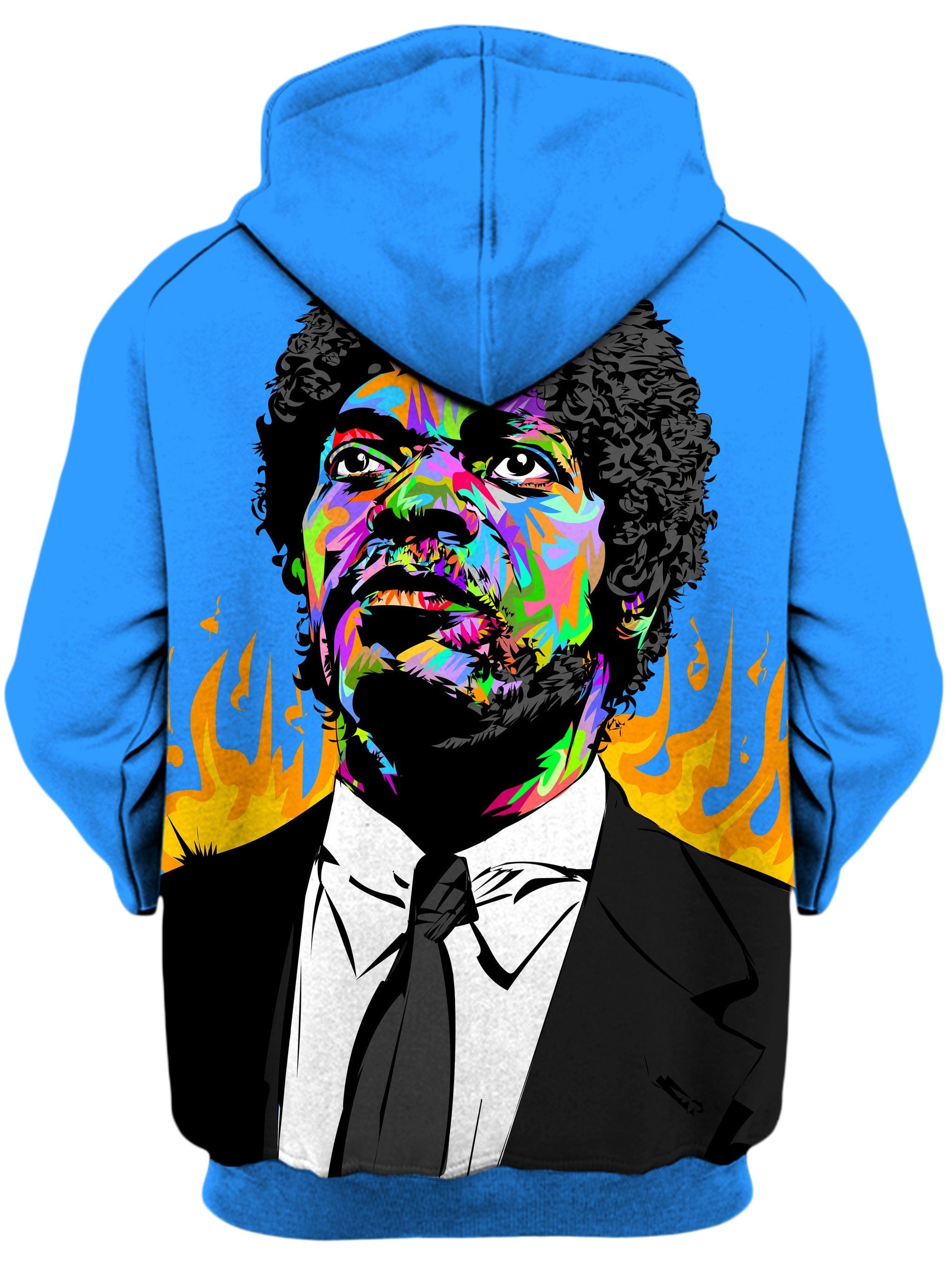 Jewls Unisex Zip-Up Hoodie -Moonbestprint