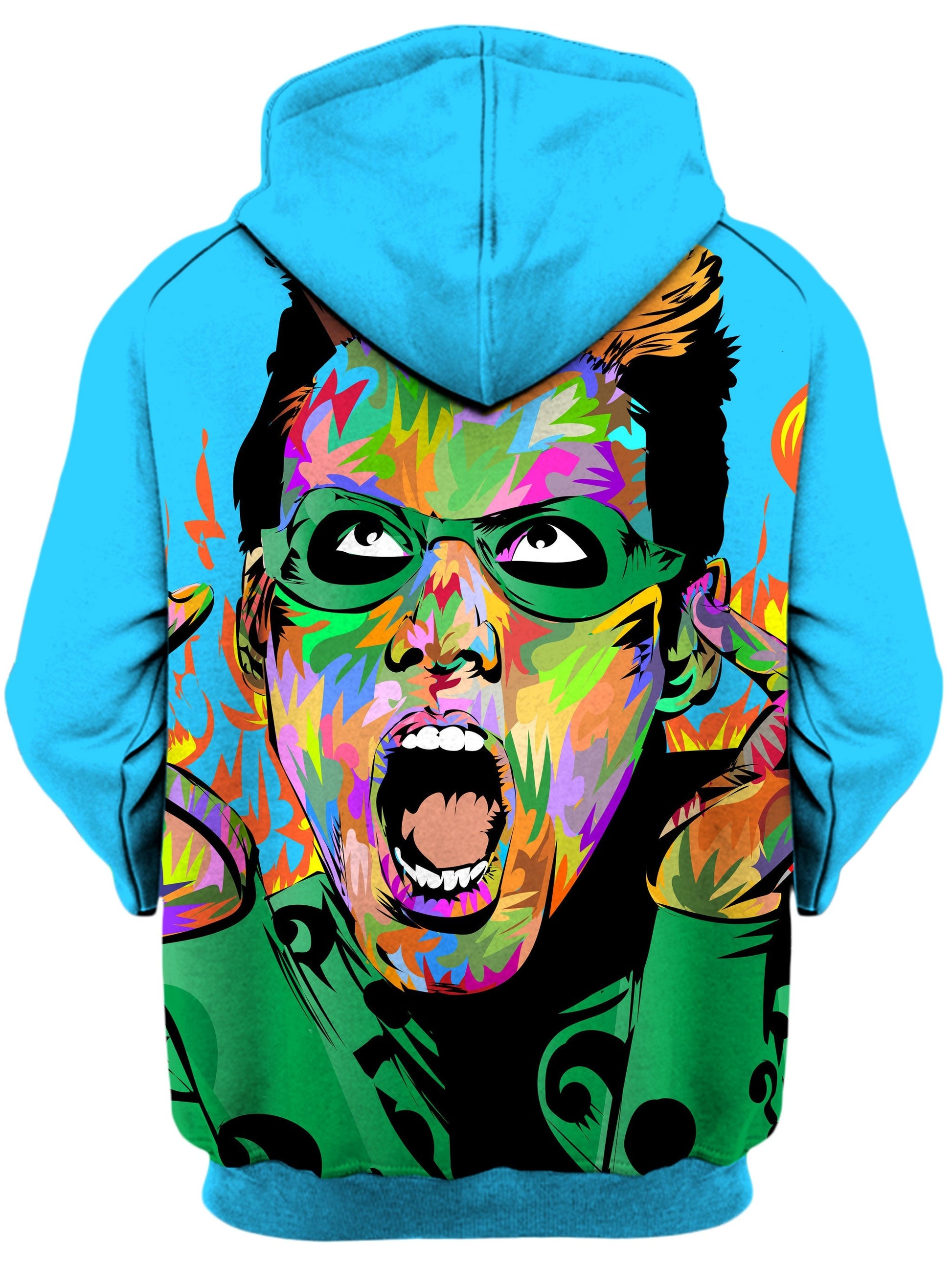 Riddler Unisex Hoodie -Moonbestprint