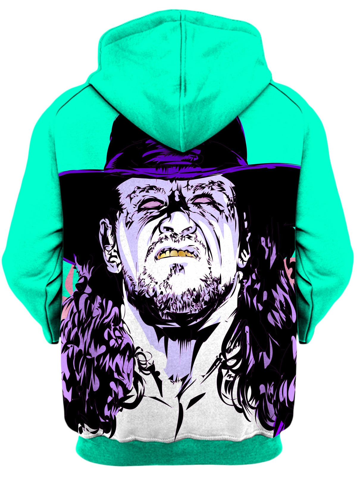 Tombstone Unisex Zip-Up Hoodie -Moonbestprint