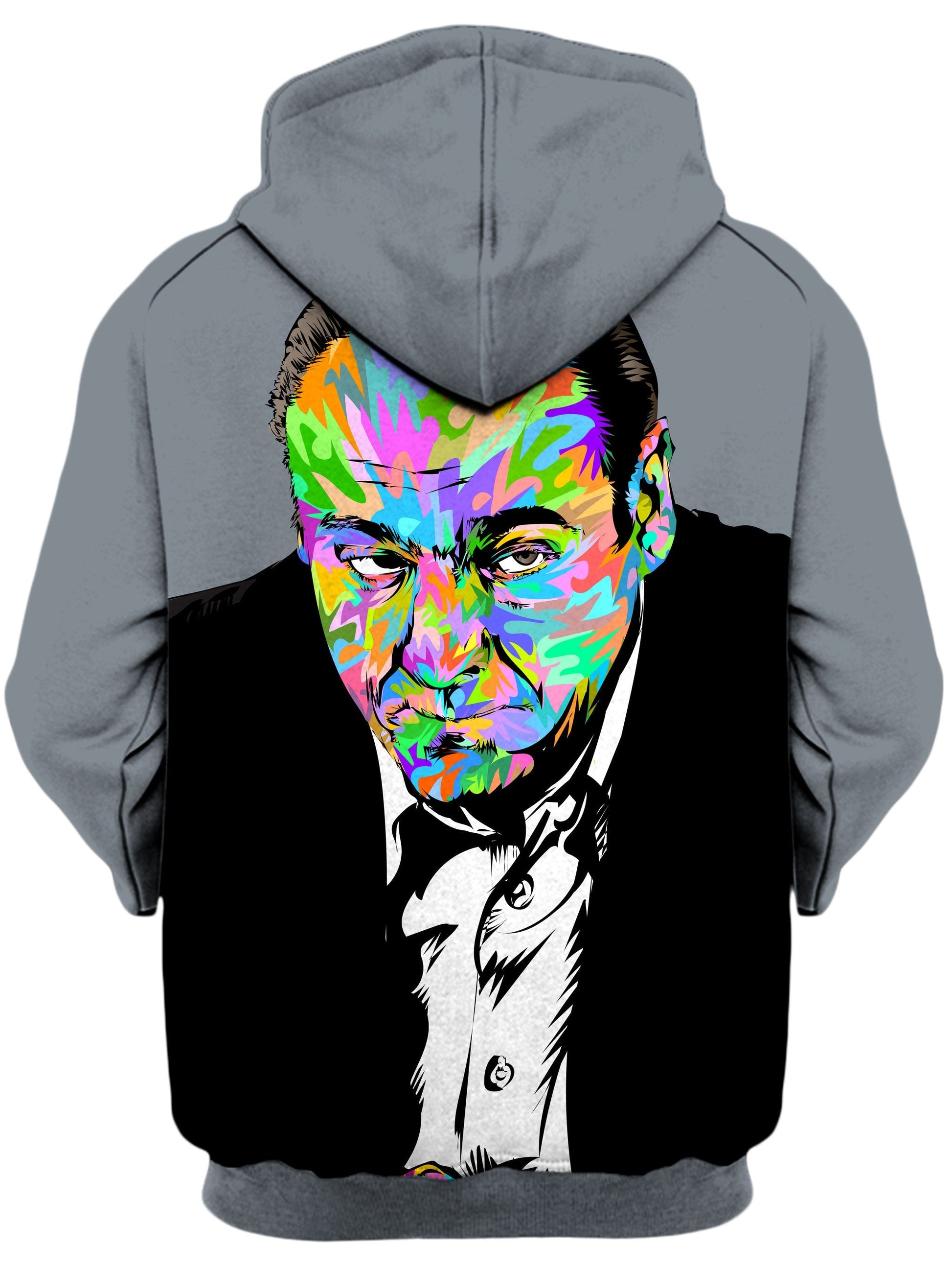 Tony Unisex Hoodie -Moonbestprint