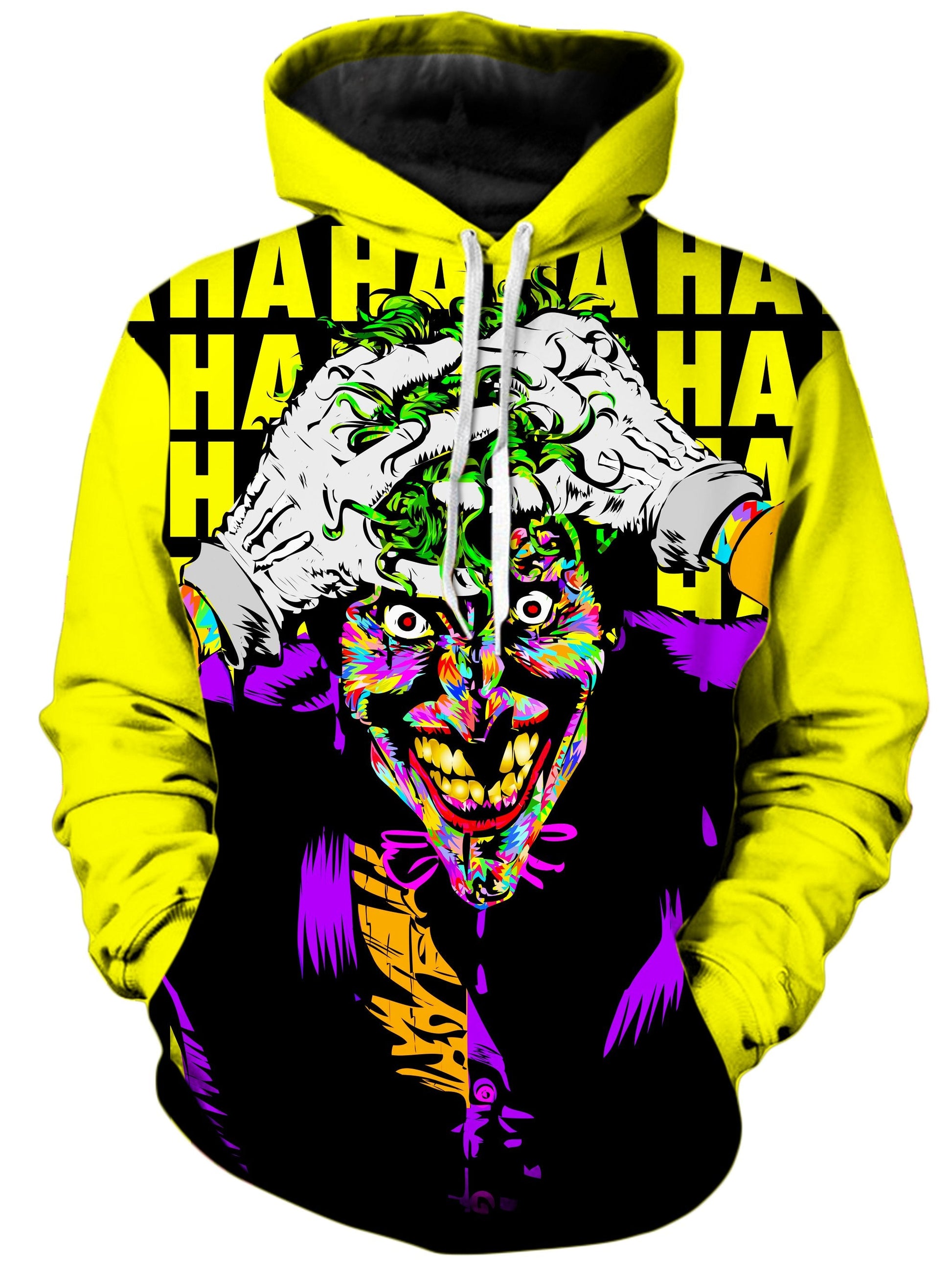 Bring in the Clown 2.0 Unisex Hoodie -Moonbestprint