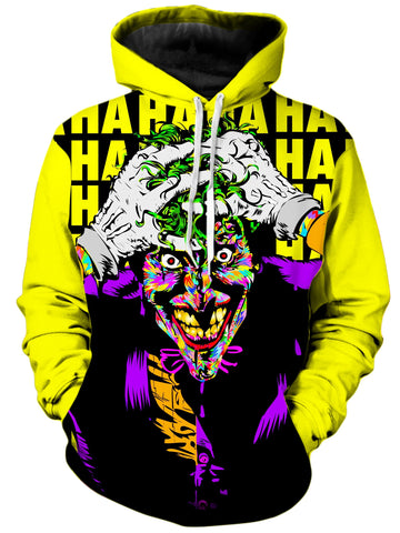 Bring in the Clown 2.0 Unisex Hoodie -Moonbestprint