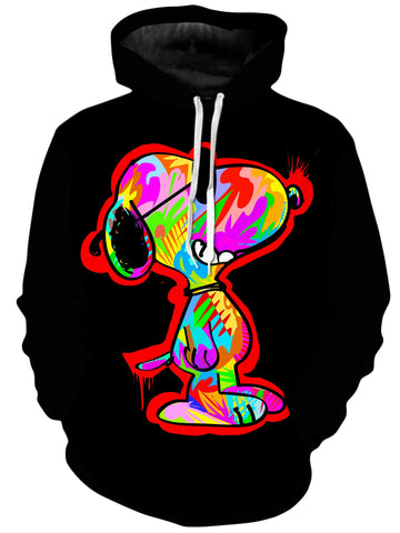 CVB Unisex Hoodie -Moonbestprint