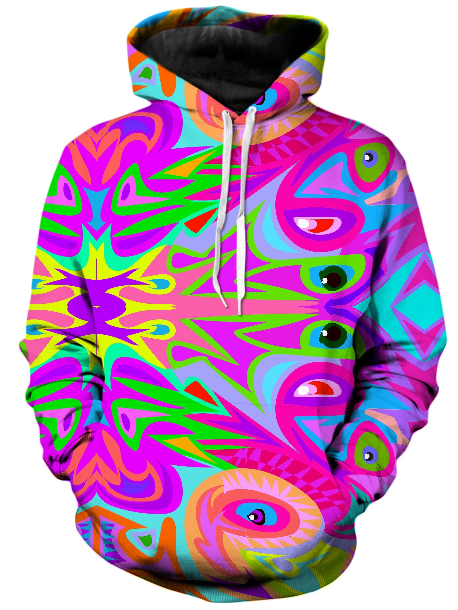 Enter the Matrix Unisex Hoodie -Moonbestprint
