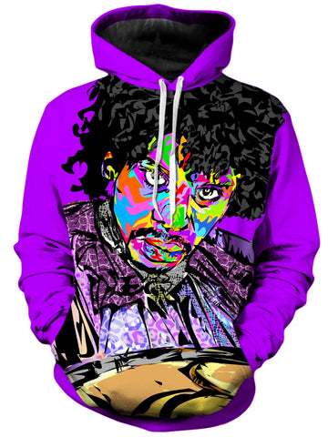 Grapes Unisex Hoodie -Moonbestprint