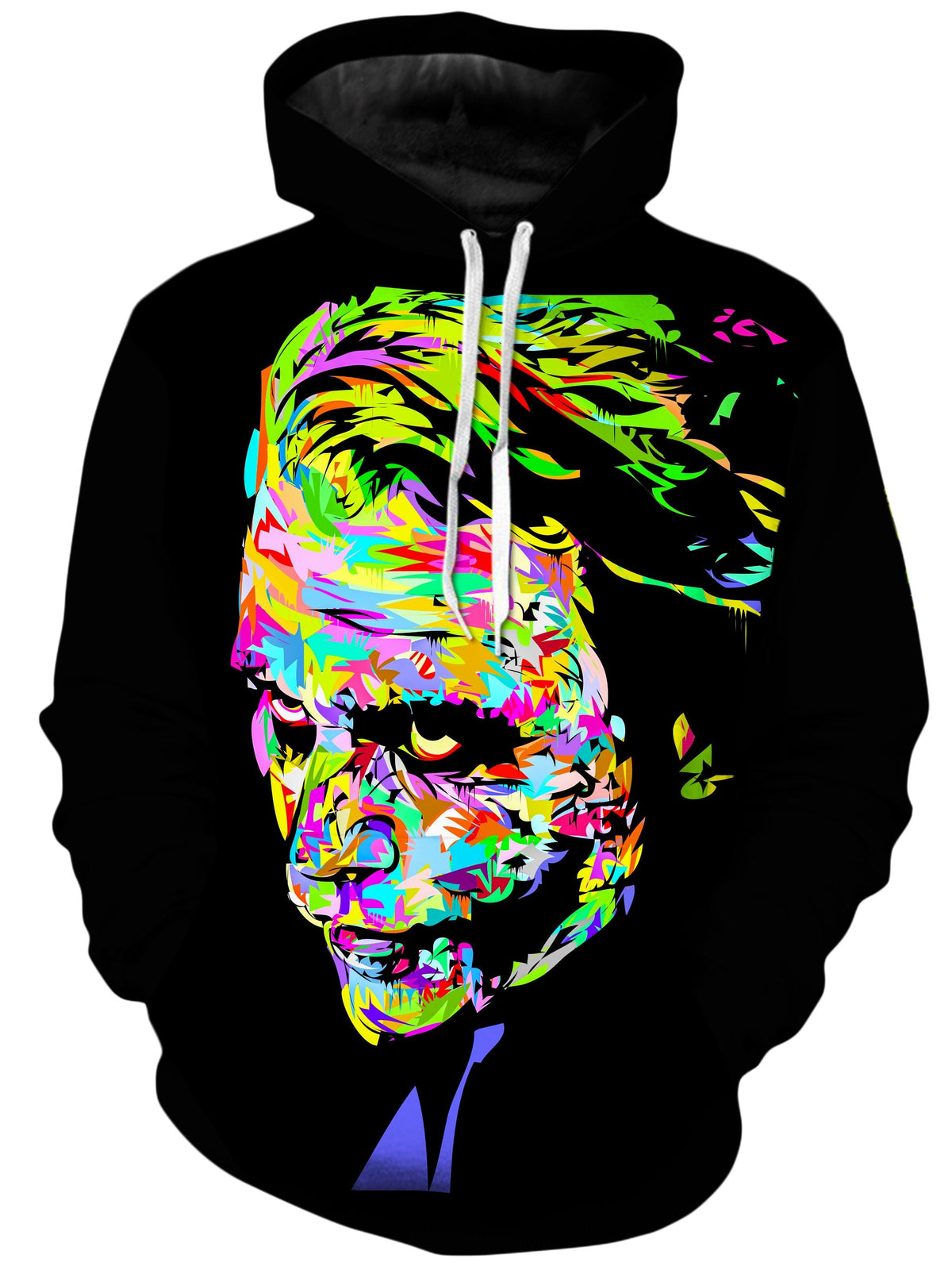 Heath Drome Unisex Hoodie -Moonbestprint