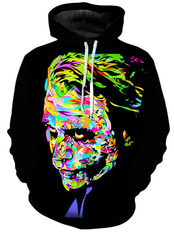 Heath Drome Unisex Hoodie -Moonbestprint