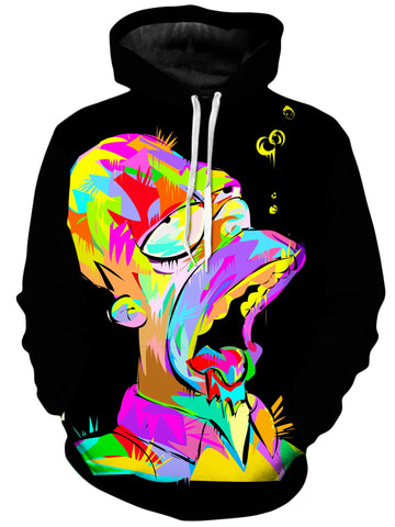 Homie Unisex Hoodie -Moonbestprint