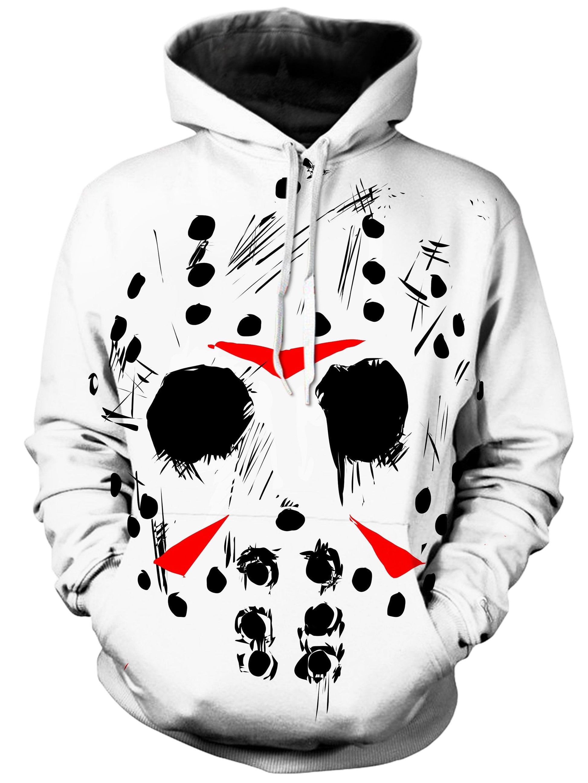 Jason Unisex Hoodie - Moonbestprint