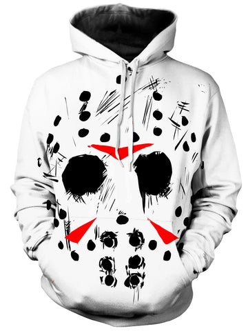 Jason Unisex Hoodie - Moonbestprint