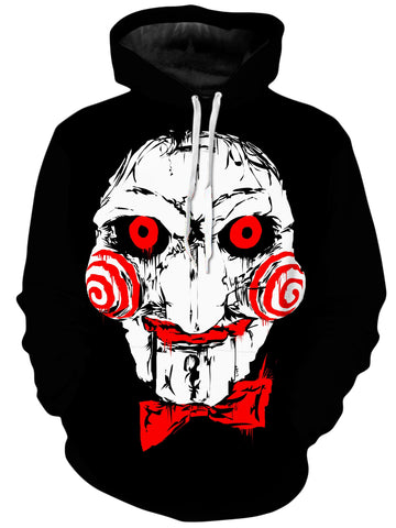 Jiggy Unisex Hoodie - Moonbestprint