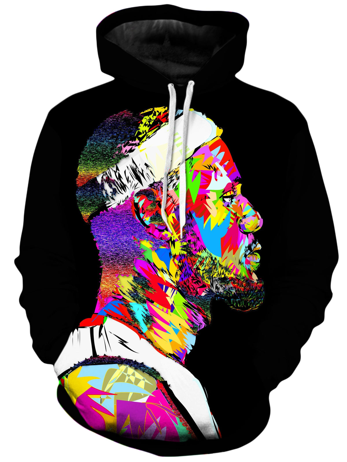 Lebreezy Unisex Hoodie -Moonbestprint