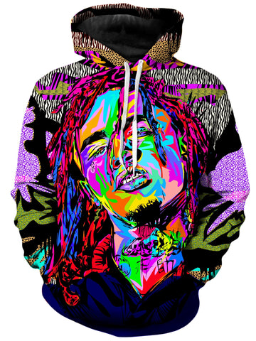 Pump Unisex Hoodie -Moonbestprint