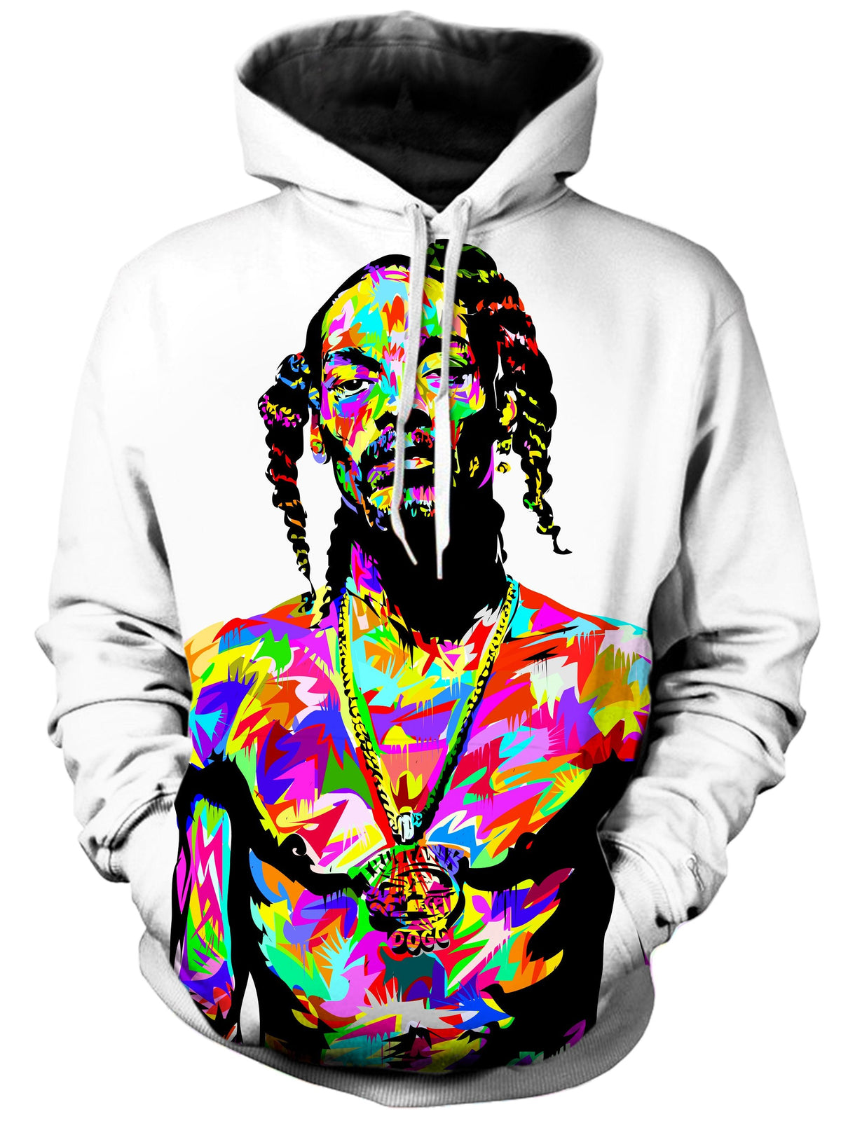 Snoop Unisex Hoodie -Moonbestprint