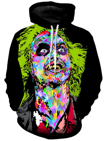 Beetlejuice Unisex Hoodie - Moonbestprint