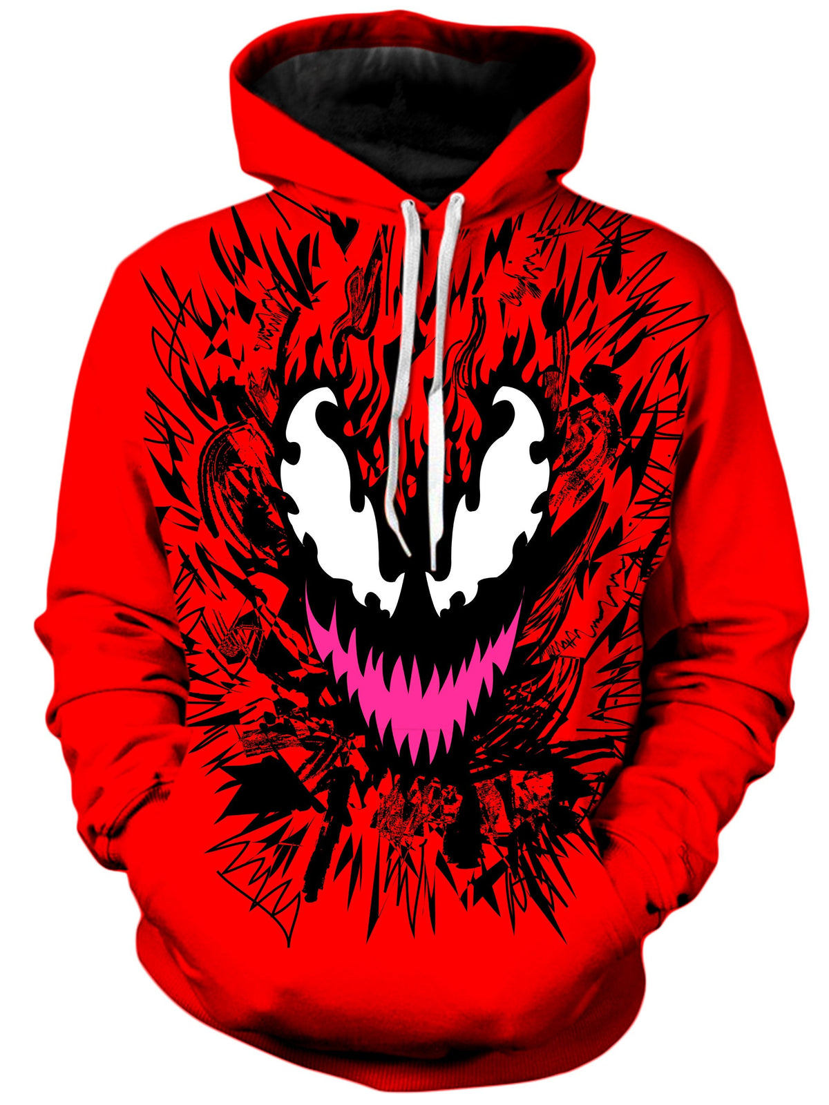 Carnage Unisex Hoodie - Moonbestprint