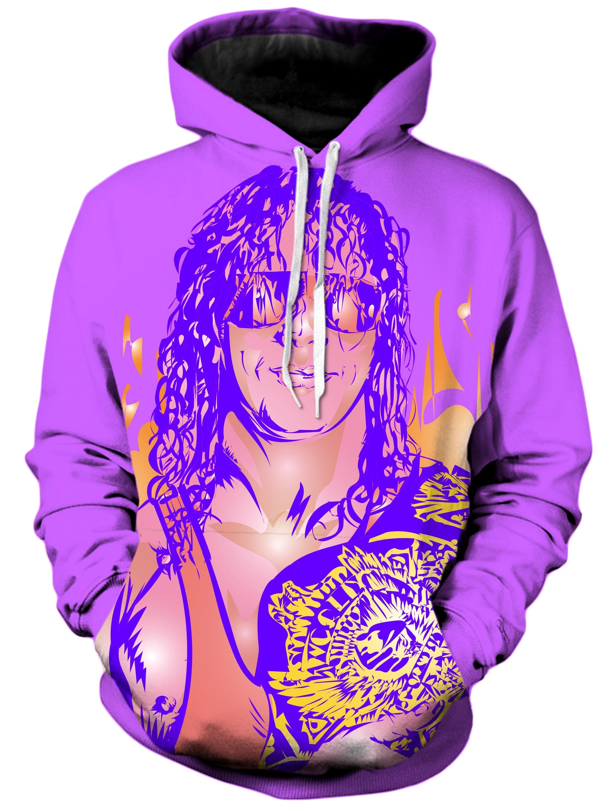 Hart Unisex Hoodie -Moonbestprint